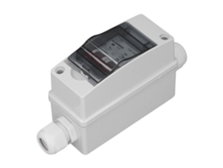 2026dz-interruptor De Circuito Cc 2p 40a Ip65 6ka, Isolador Para Sistema Solar Pv 1000v