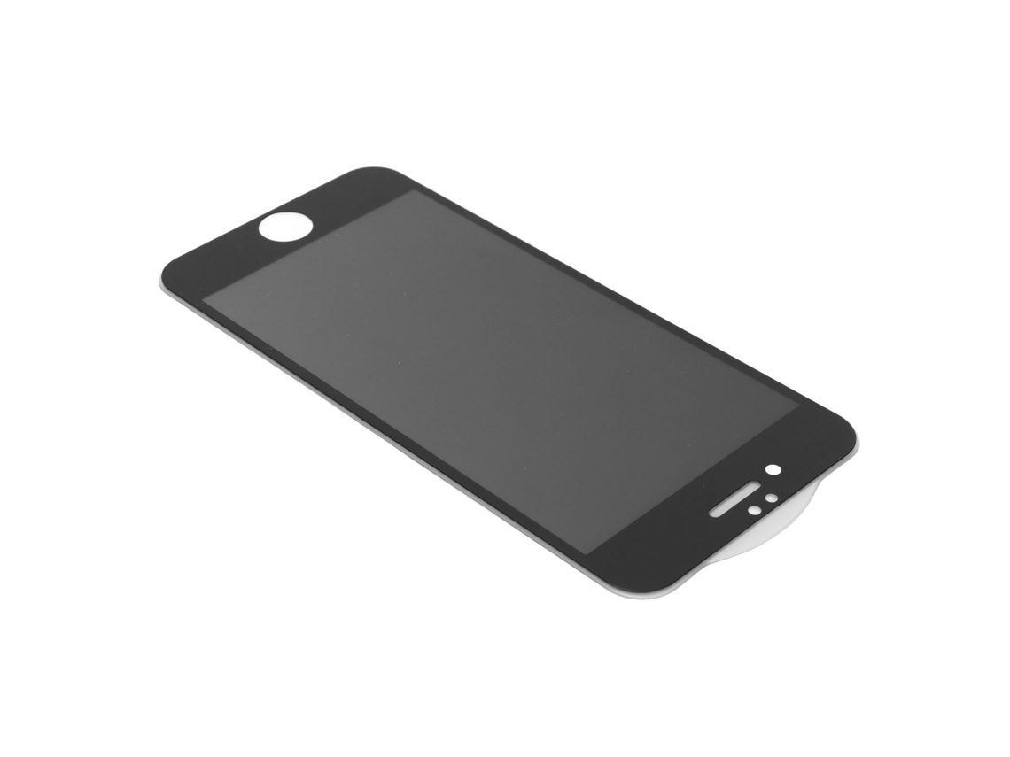 Protector De Pantalla De Vidrio Templado Antipinzamiento De Cobertura Total Para Iphone 6 Y 6s.
