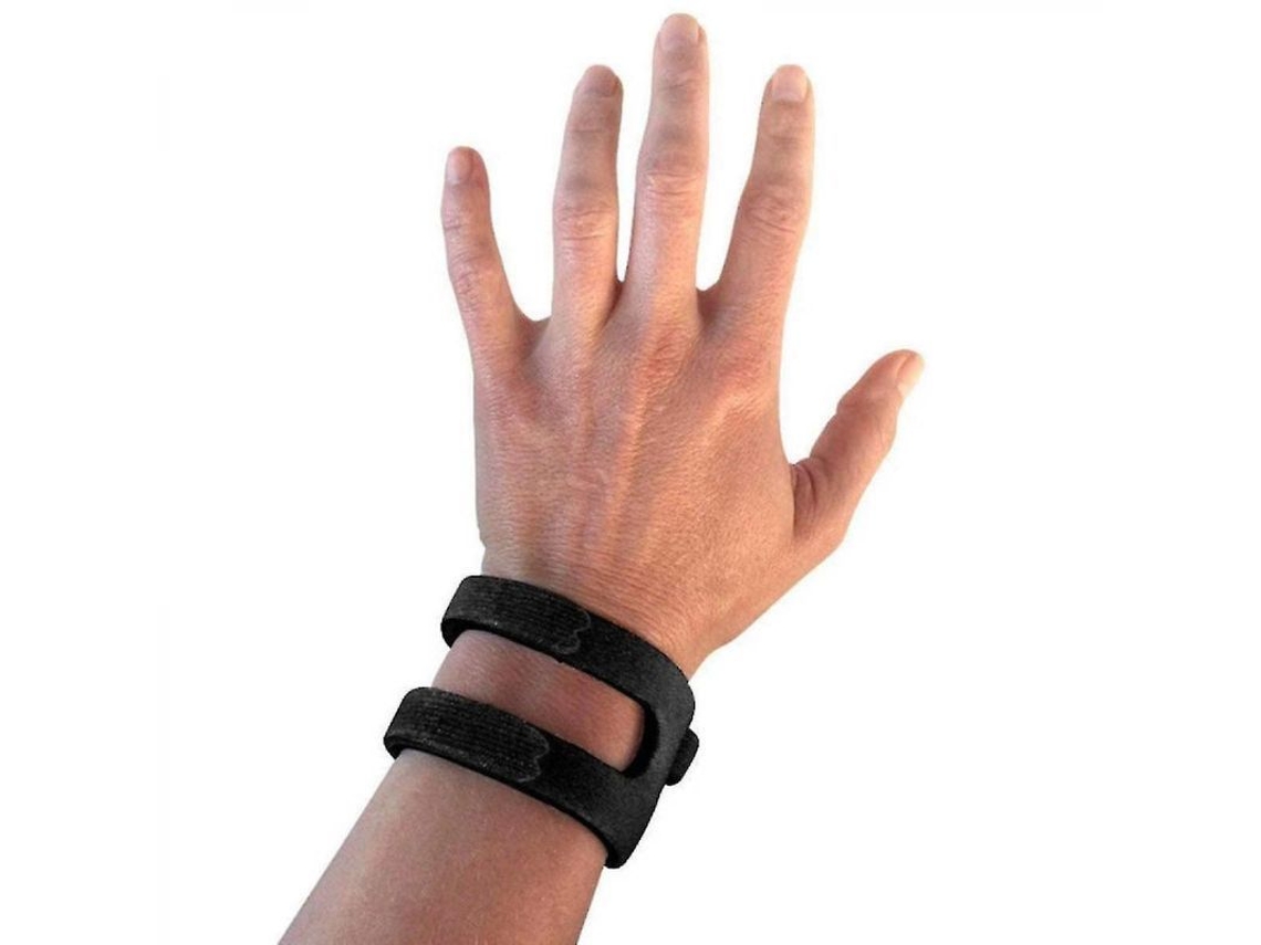 Muñequera Ajustable Para Lesiones Del Complejo Fibrocartilaginoso Triangular (cfct), Talla Única, Soporte Para Ejercicios Y Esfuerzos Con Carga, Ambos Soportes Para La Muñeca.