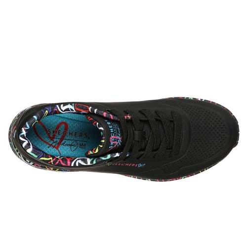 Skechers Mujer Negro 370 eu uno loving