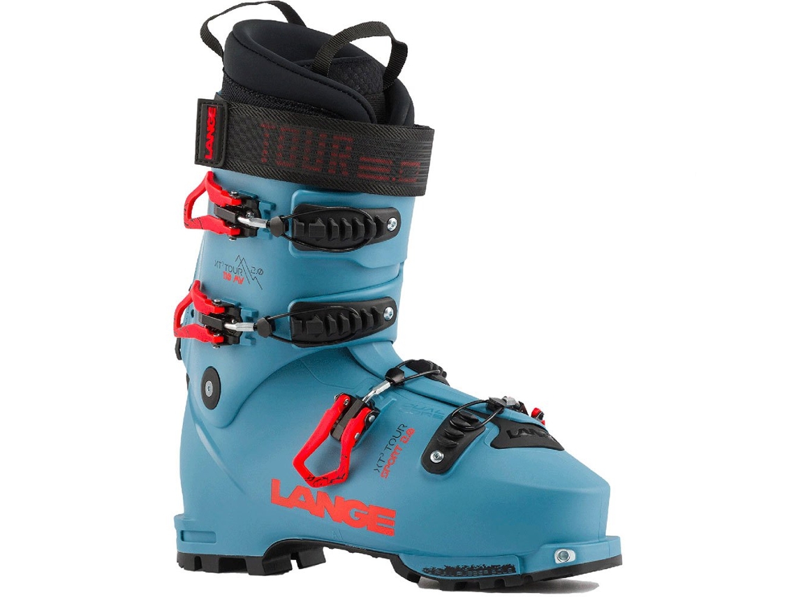 Botas LANGE Botas Esqui Montanha Xt3 Tour Light Mv 110 Azul 26.0