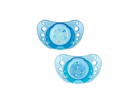 Pack 2 Chupetes CHICCO 00075021210000