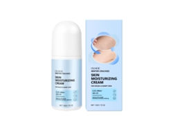 Crema hidratante y reparadora en roll-on para la piel