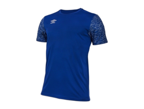 Camiseta de Niños UMBRO Blanco (2XS)