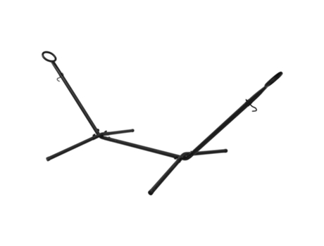 ProGarden Soporte para hamaca 260x107x97 cm