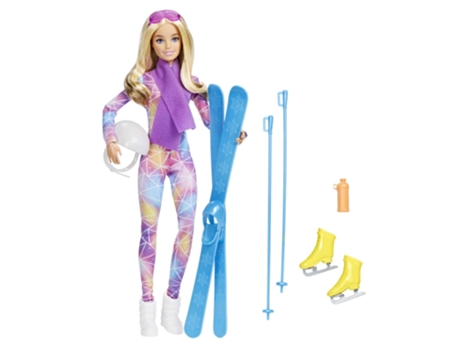 Muñeca fashion BARBIE HGM73 (3 anos)