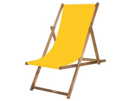 Tumbona de Madera