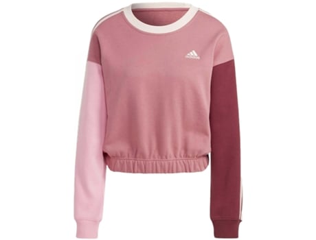 Sudadera de Mujer ADIDAS SPORTSWEAR Nan Multicolor (L)