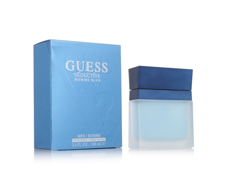 Loción After Shave Guess Seductive Homme Blue (100 ml)