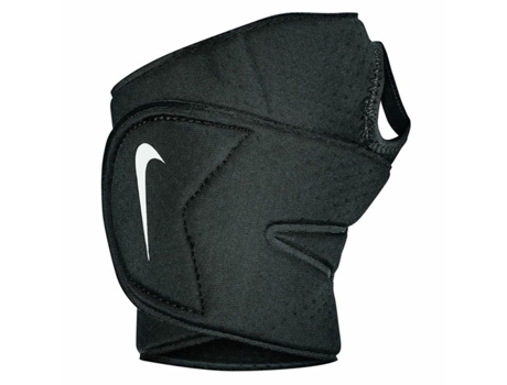 Muñequera Pro Wrist and Thumb NIKE Wrap 3.0 Negro
