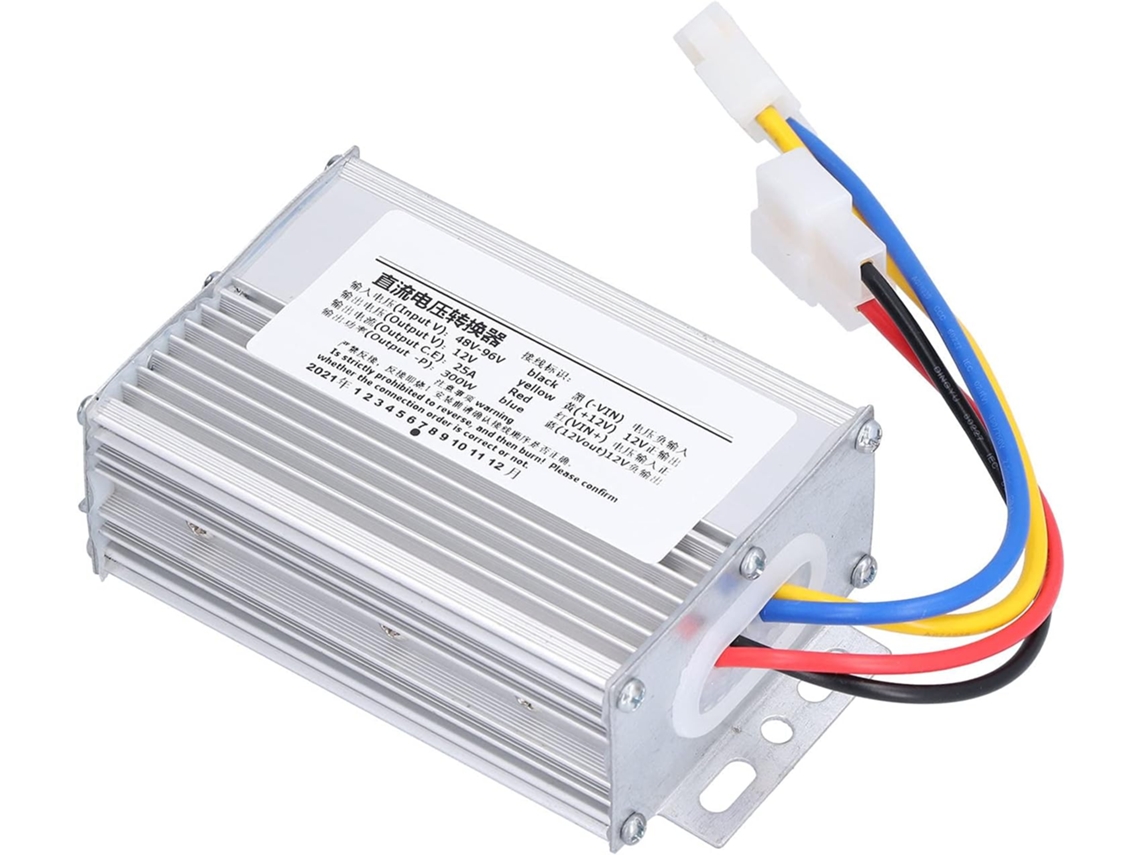 Transformador De Módulo Impermeable Convertidor De Voltaje Cc Eficiencia