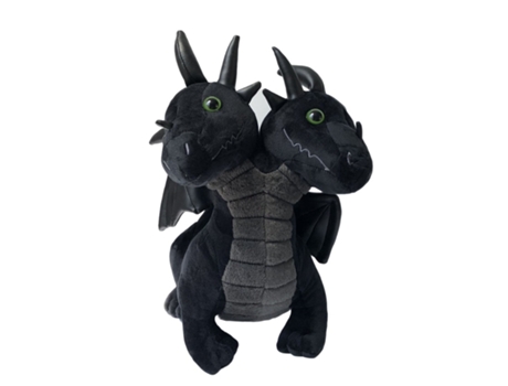 Muñeca Del Diablo, Gigante de Peluche, Moda Negra, Muñecas Hidra de Los 35Cm