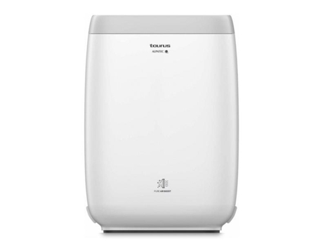 Taurus Ap2040 Purificador de Aire 75 M² 22 Db 37 W Blanco