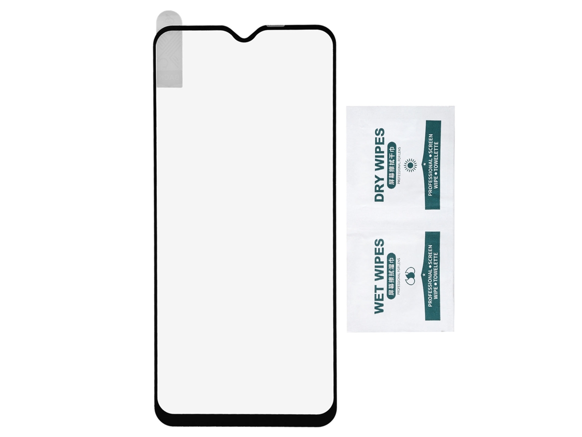 Protector De Pantalla De Vidrio Templado Hd Anti-huellas Dactilares Para Oppo A9/a9x Vivo Y5s Redmi 9