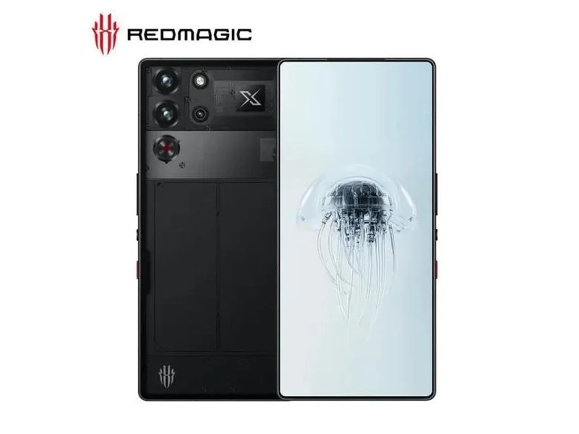 Smartphone Nubia Redmagic 10 Pro 5g (6,85" 16 GB 512 GB Negro)
