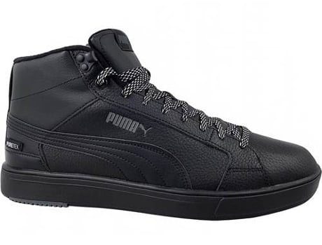 Zapatillas Deportivas PUMA Serve Pro Mid Ptx (Negro - Material Sintético - 43)
