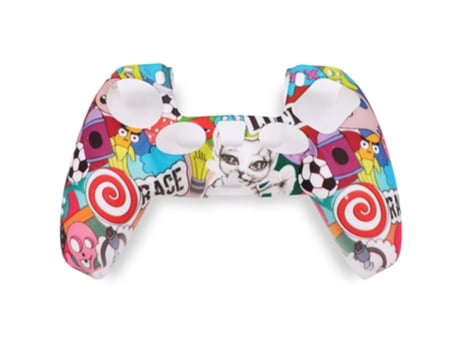Carcasa para mando PS5 MOROROR Multicolor