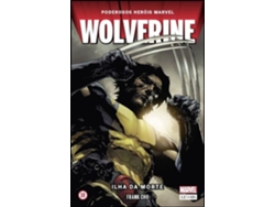 Libro Wolverine - Ilha Da Morte de Frank Cho (Portugués - Tapa Dura)