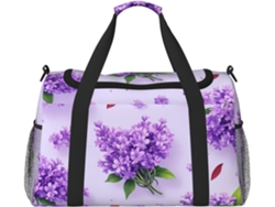 Bolsa Ergonómico Resistente Al Agua Compacta De Viaje Poliéster Con Cremallera Para Hombre Mujer Diseño