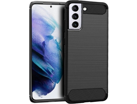 Funda Samsung G996 Galaxy S21 COOL Negro