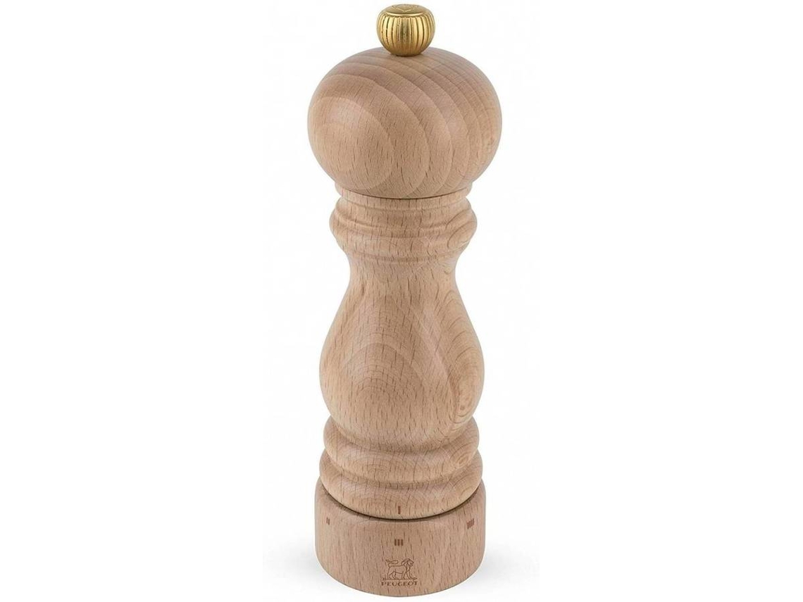 Molinillo de Sal PEUGEOT Paris U-Select Natural 18 cm
