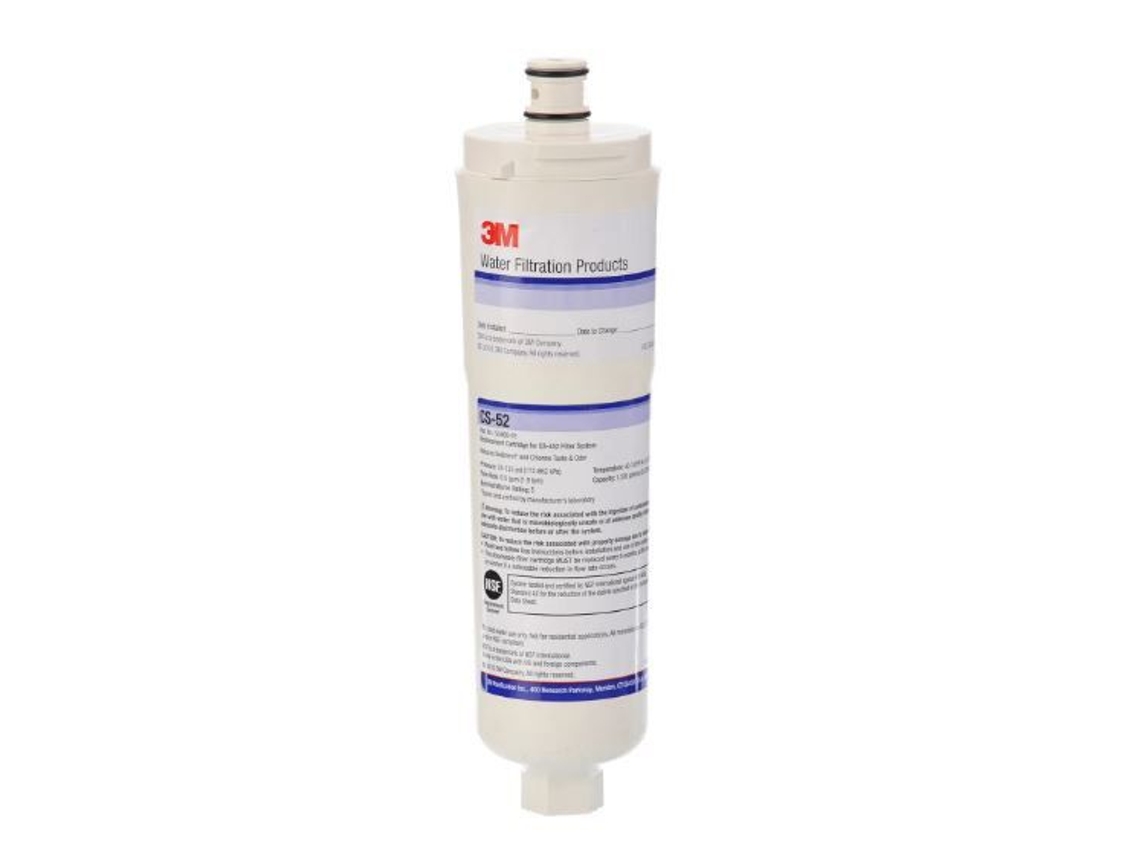 Filtro de Agua de Frigorífico Cs-52 00640565 484000000203 SIEMENS