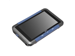 SLOWMOOSE Reproductor MP5 3 Pulgadas Slim Lcd Hd 720P Mp5 16 Gb[Azul / 8Gb]