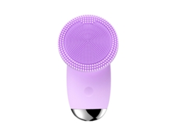 Cepillo De Limpieza Facial, Cepillo Exfoliante Facial Recargable Resistente Al Agua Con 5 Intensidades Gertiz