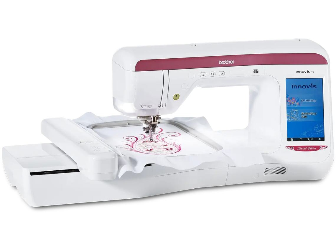 Máquina de bordar Innov-is V3 Edición Limitada
