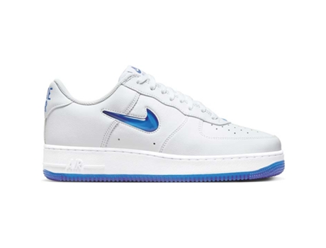 Zapatillas Retro de Hombre NIKE Air Force Low Multicolor (44.5)