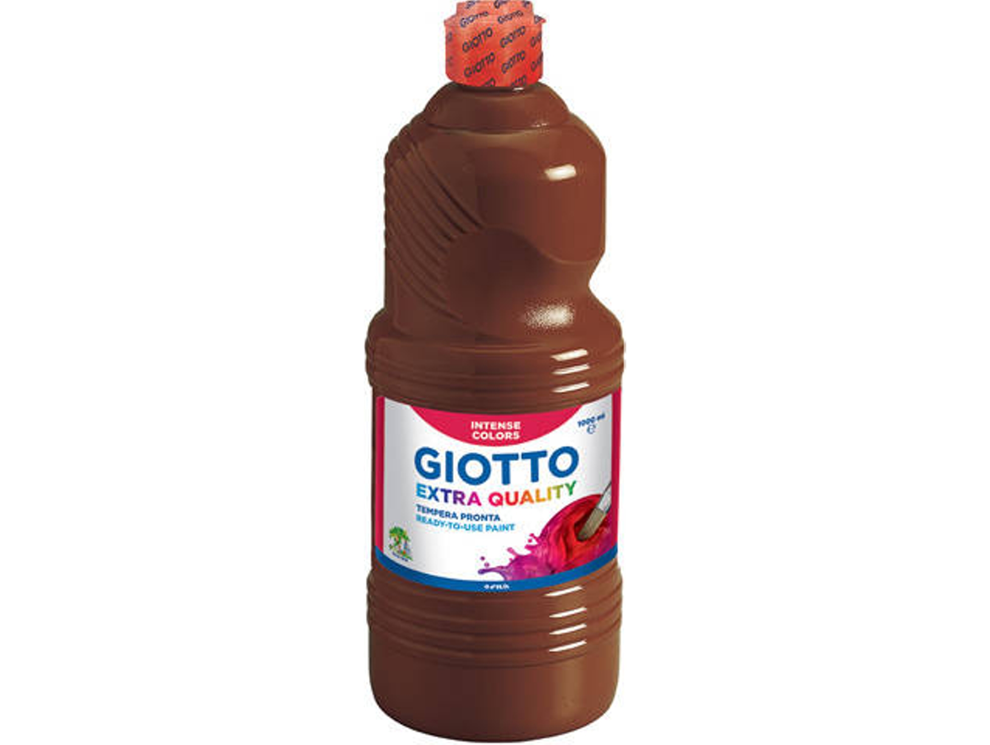 Pintura para Carteles GIOTTO Paint 1000ml 533428 Marrón