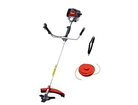Desbrozadora Cortacésped 52Cc Manillar Podadora TRADE SHOP TRAESIO