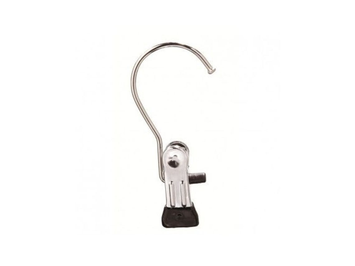Clips para zapatos/botas, paquete de 10