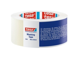 Cinta de papel tesa 25mm 50mt