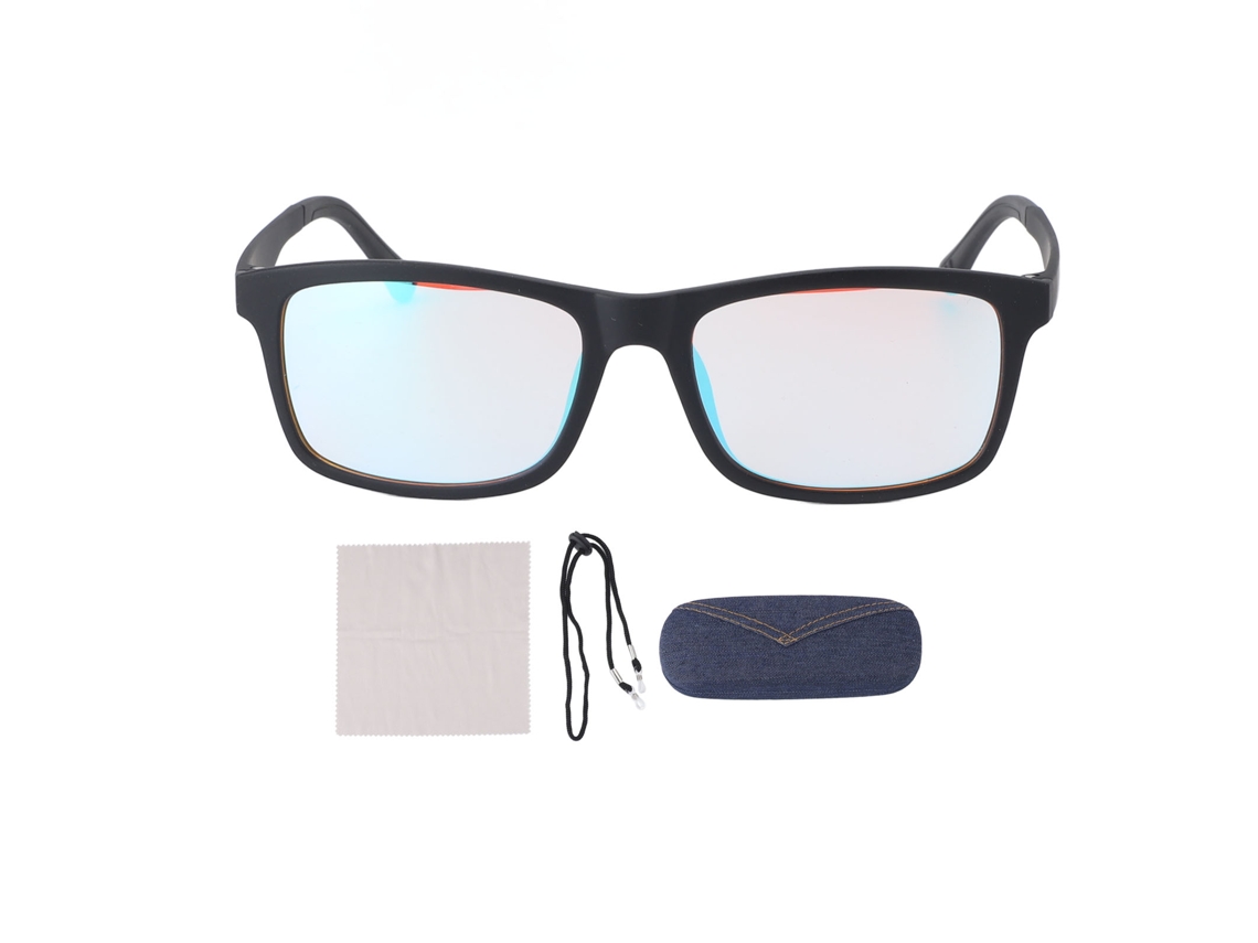 Gafas Para Daltonismo Deutan Protan Correctoras Mejoradoras Para Arte Química Construcción Diseño