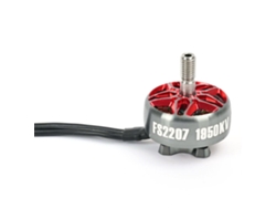 Motor sin escobillas Lnmotor FS2207 2207 1800KV 1950KV 6S 2100KV 5S con eje de 5 mm para drones RC FPV Racing