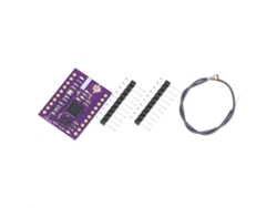 Módulo De Acelerómetro 3 Ejes Lis3dh Nrf51822 Módulo De Aceleración Compatible Con Bluetooth