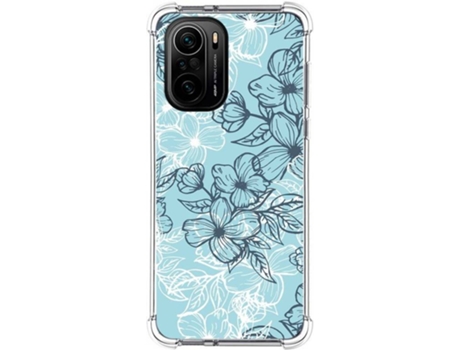 Carcasa Xiaomi POCO F3 5G TUMUNDOSMARTPHONE Dibujos Antigolpes Flores 03 Multicolor