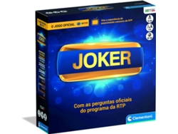 Juego de Mesa CLEMENTONI Juego Joker - Nueva Edición