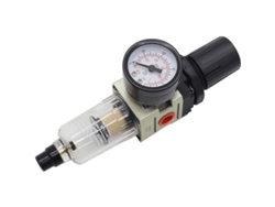 2026-regulador De Aire Compresor Filtro Gas Procesador Componentes Neumáticos 1/4 Pulgada 550 L/min
