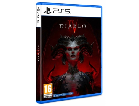 Juego PS5 Sony Diablo Iv