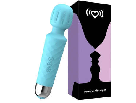Vibrador CHRONUS F_CR0318_zzh11 Azul