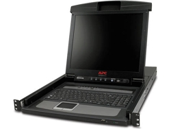 Consola de rack APC AP5808