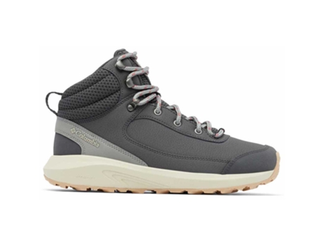 Botas de Mujer para Caminar COLUMBIA Trailstorm Gris (39)