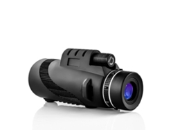 Monocular De Alta Potencia Y Alta Definición 10x42, Compacto Y Portátil Para La Observación De Aves, La Caza, El Camping Y Los Viajes.