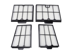 Filtros ultrafinos para limpiafondos Dolphin Active 20 9991467 R4 (4 unidades)