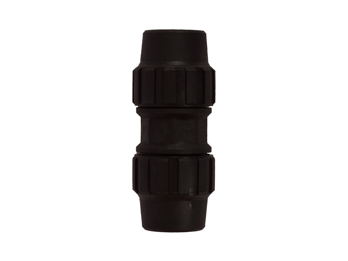Enlace Recto De Polietileno Para Tubería De Riego Por Goteo - Varias Medidas Pack 5 Uds 40mm