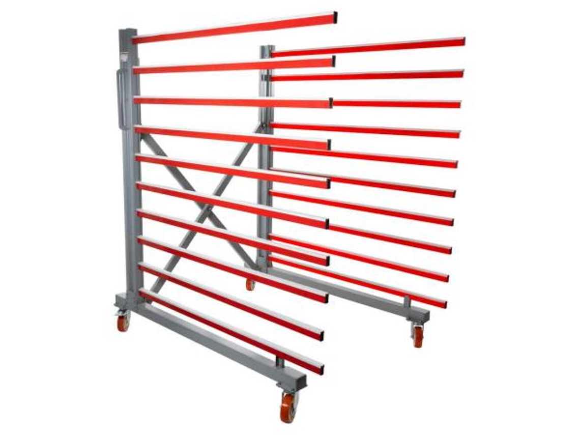 HOLZMANN Taw140 Carro De Secado
