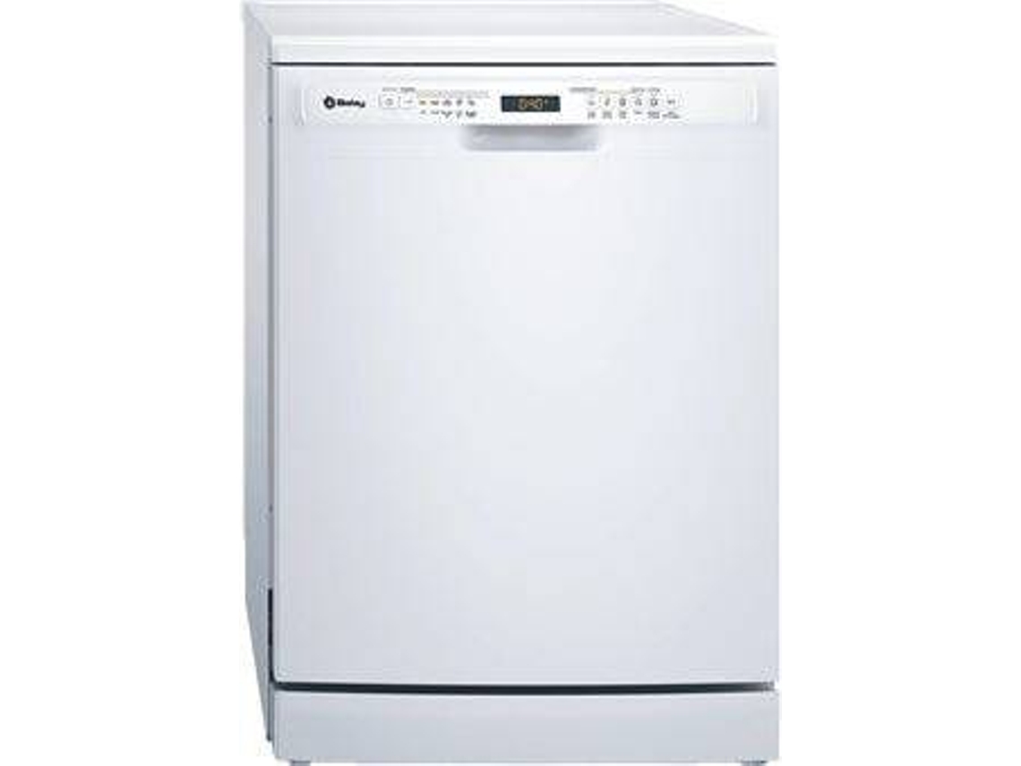 Lavavajillas 3VS5331BP BALAY 3VS5331BP (13 Cubiertos - 60 cm - Inox)
