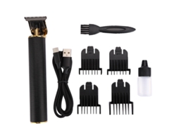 Cortadora De Pelo Recargable Usb Cortador Eléctrico De Pelo Herramienta De Afeitado De Pelo
